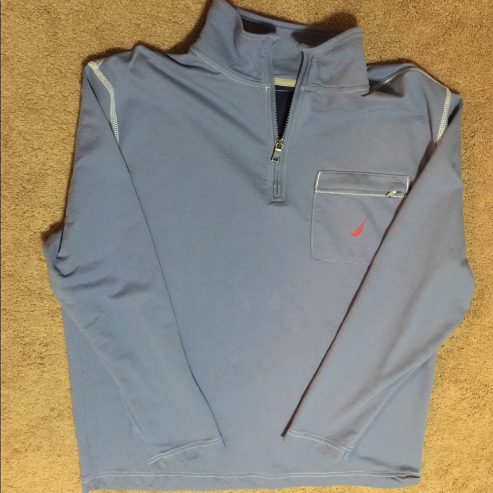 Men’s Nautica Pullover NWOT Large